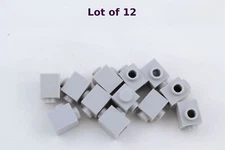 Lego 1x1 Brick Stud On ONE Side Blue Gray Green Red Brown White Coral YOU CHOOSE