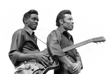 Johnny Guitar Watson Larry Williams on Two For The Price of One 1967 Old Photo 4