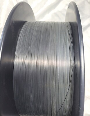10 feet Nitinol Nickel Titanium SMA Shape Memory Alloy Wire .5mm (0.0181'')