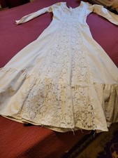 vintage gunne sax prom dress