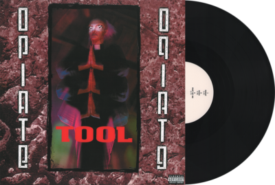 TOOL ~ Opiate (1992) 12