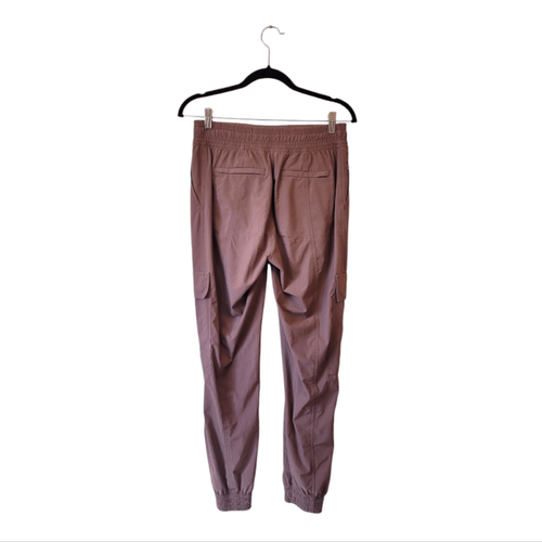 Athleta Mauve Chelsea Utility Joggers - Picture 2 of 7