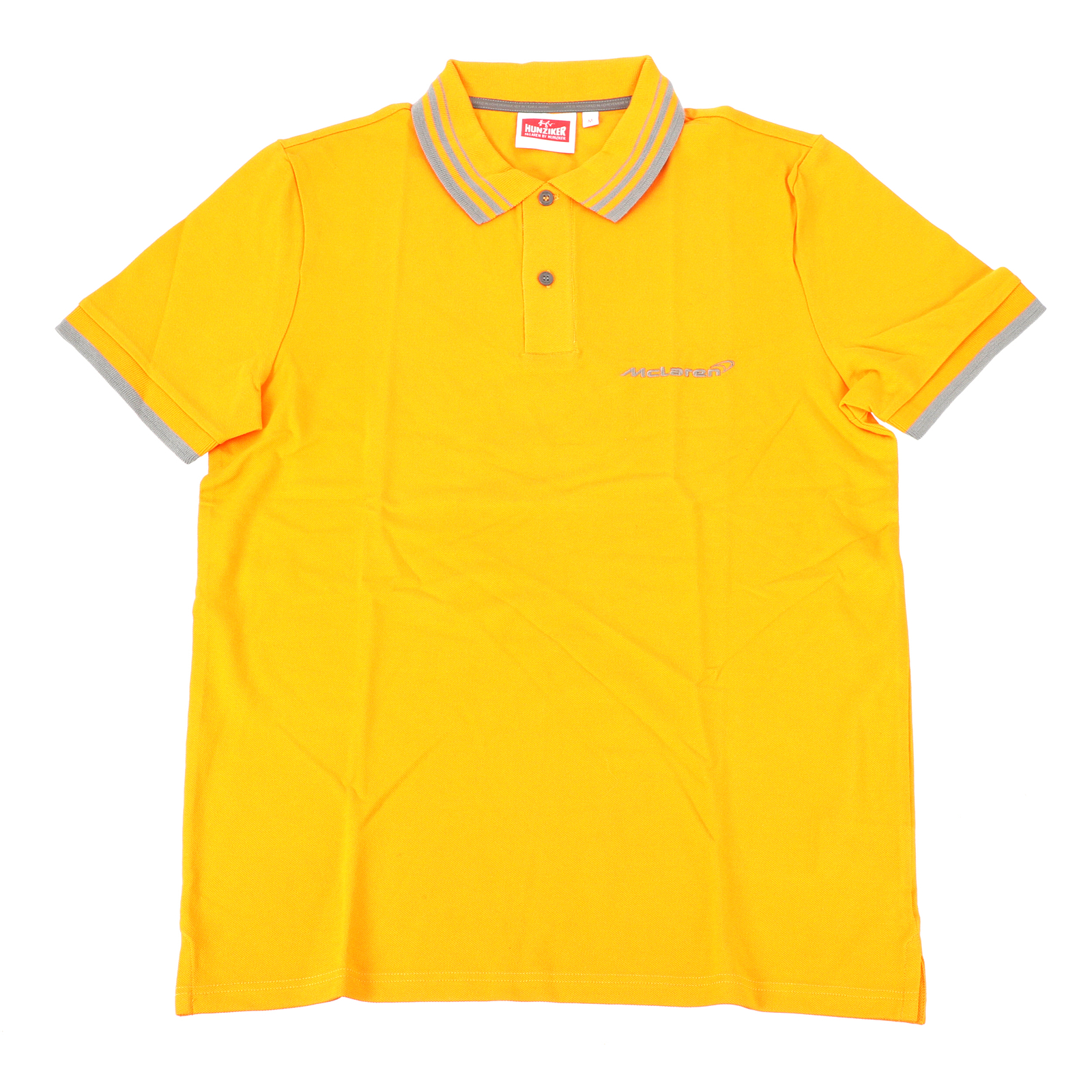 Camisa polo naranja para McLaren MCL Sport Series (P/N 1211S5430CP)