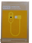 NEW Kano 1080p Bendable Webcam With LED Light Macro And Privacy Mode