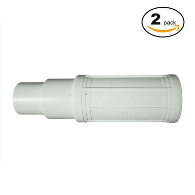 Primex 85314 1 Inch Quick Repair Coupling - 2/Pack