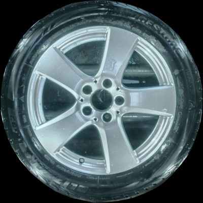 225/50 R17 Winterreifen C-KLASSE W205 17 Zoll Alufelgen 4-5mm Komplettsatz