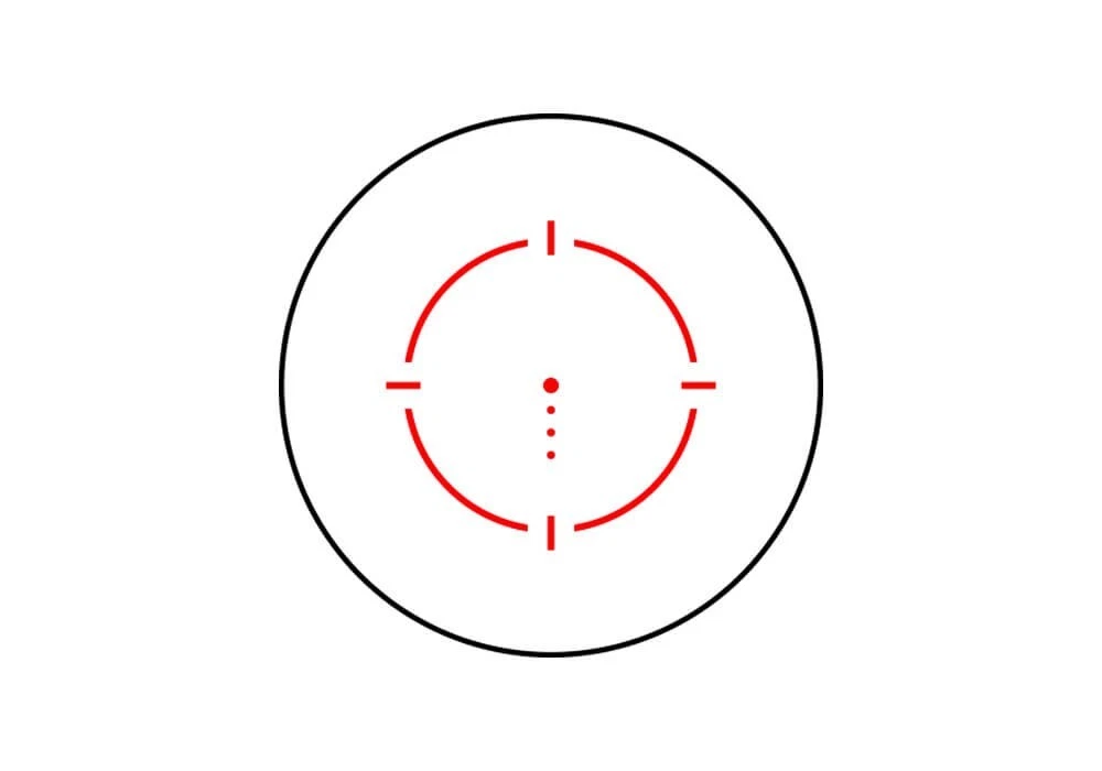 Sig Sauer ROMEO5 GEN II ELITE 1X20mm 1.93
