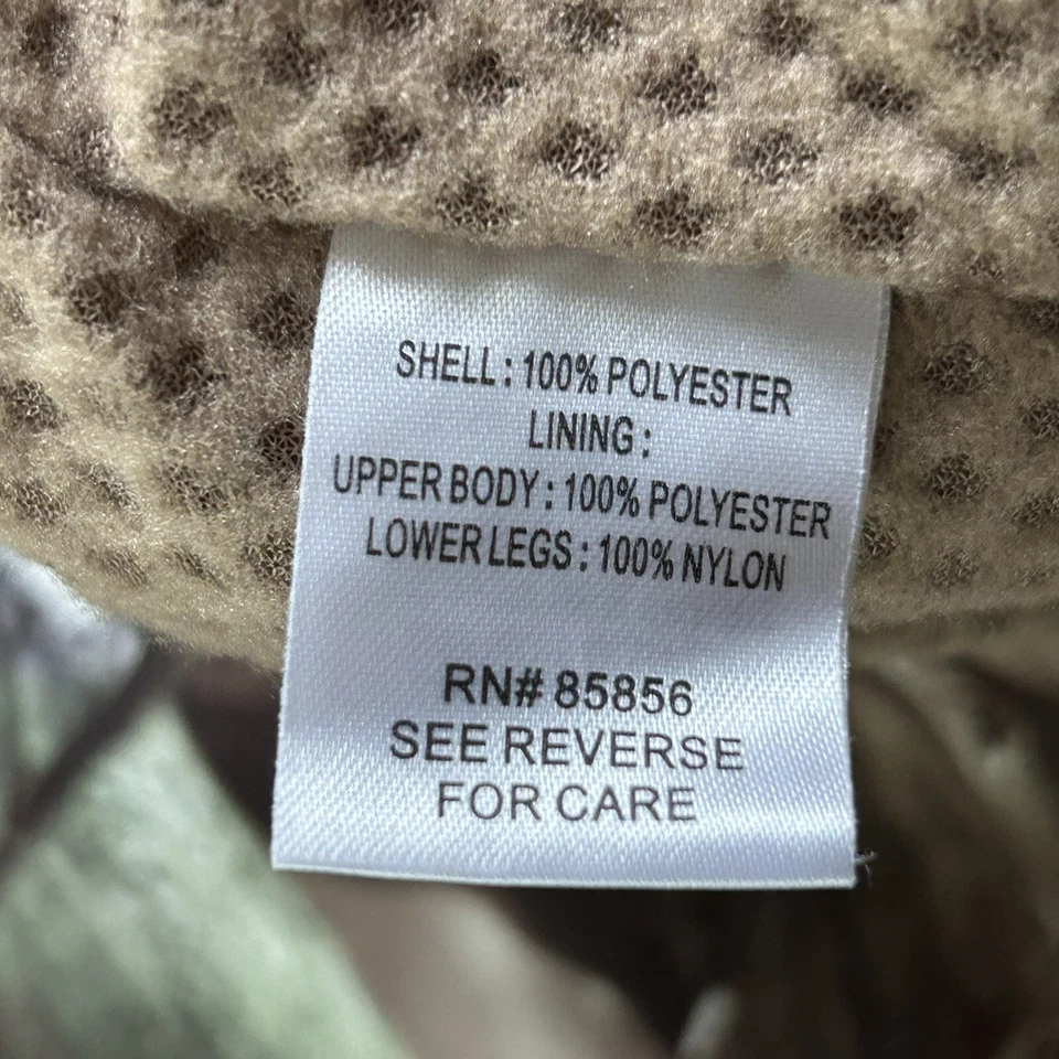 Guide Series Pant Men Extra Large TecH20 40X32 Waterproof Burr Proof RealTree P4 - Image 4 of 4