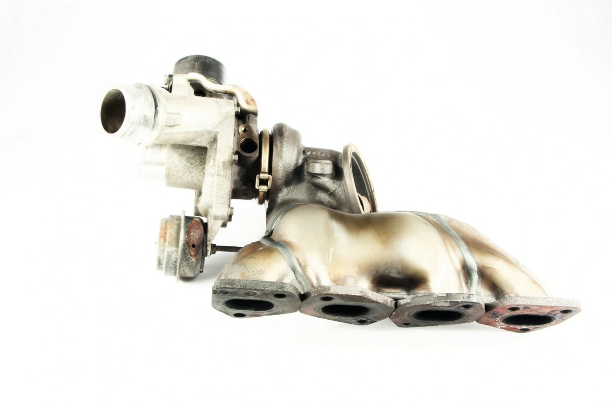 BMW F20 F21 118i 120i F30 320i N13 TURBOCHARGER 7643717 MGT1549 | eBay 