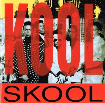Kool Skool Capitol Records CD Album