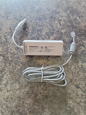 USED USRobotics USR5637 56K USB Faxmodem / WORKING