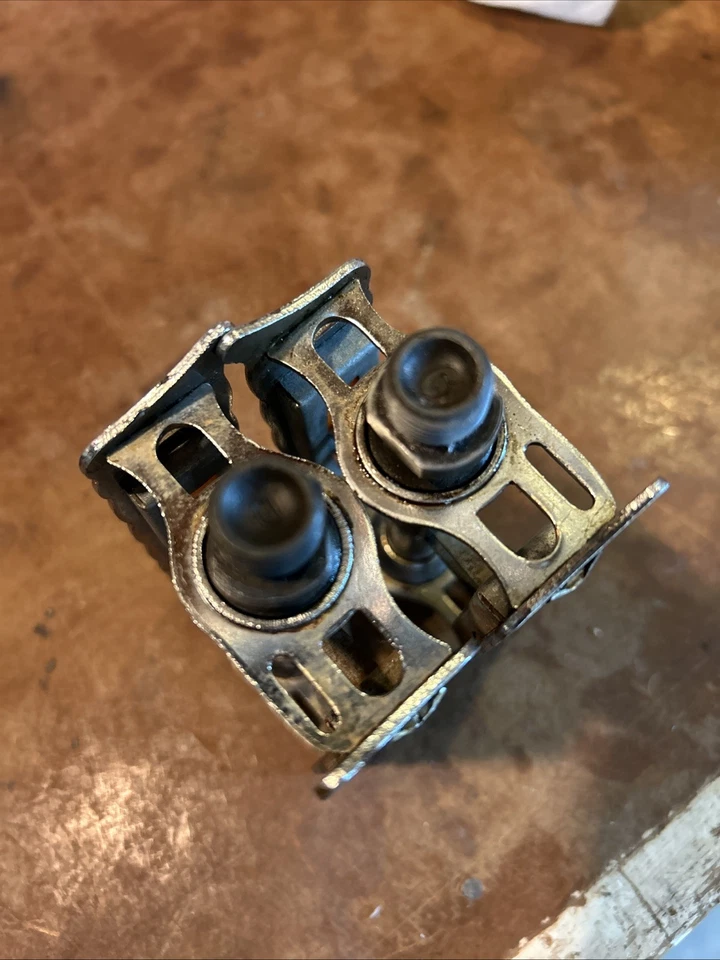 Juego de Pedales Bicicleta Lyotard Vintage 136R Foto 4 de 4