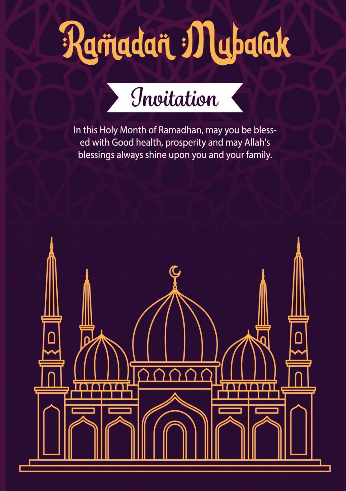 Ramadan-Tagebuch Fridaus Yussuf