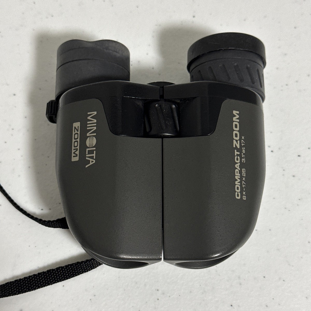 [ケース付き] ミノルタ Ｍinolta Cpios 25 Vintage Minolta Compact Binoculars 8X25 MULTI COATED Black | eBay