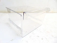 OEM MIDEA FRIDGE CRISPER DRAWER 12131000091870 FOR MRT18D3BWW