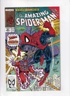 Amazing Spider-Man #327 Marvel Comics 1989 Acts of Vengeance VF