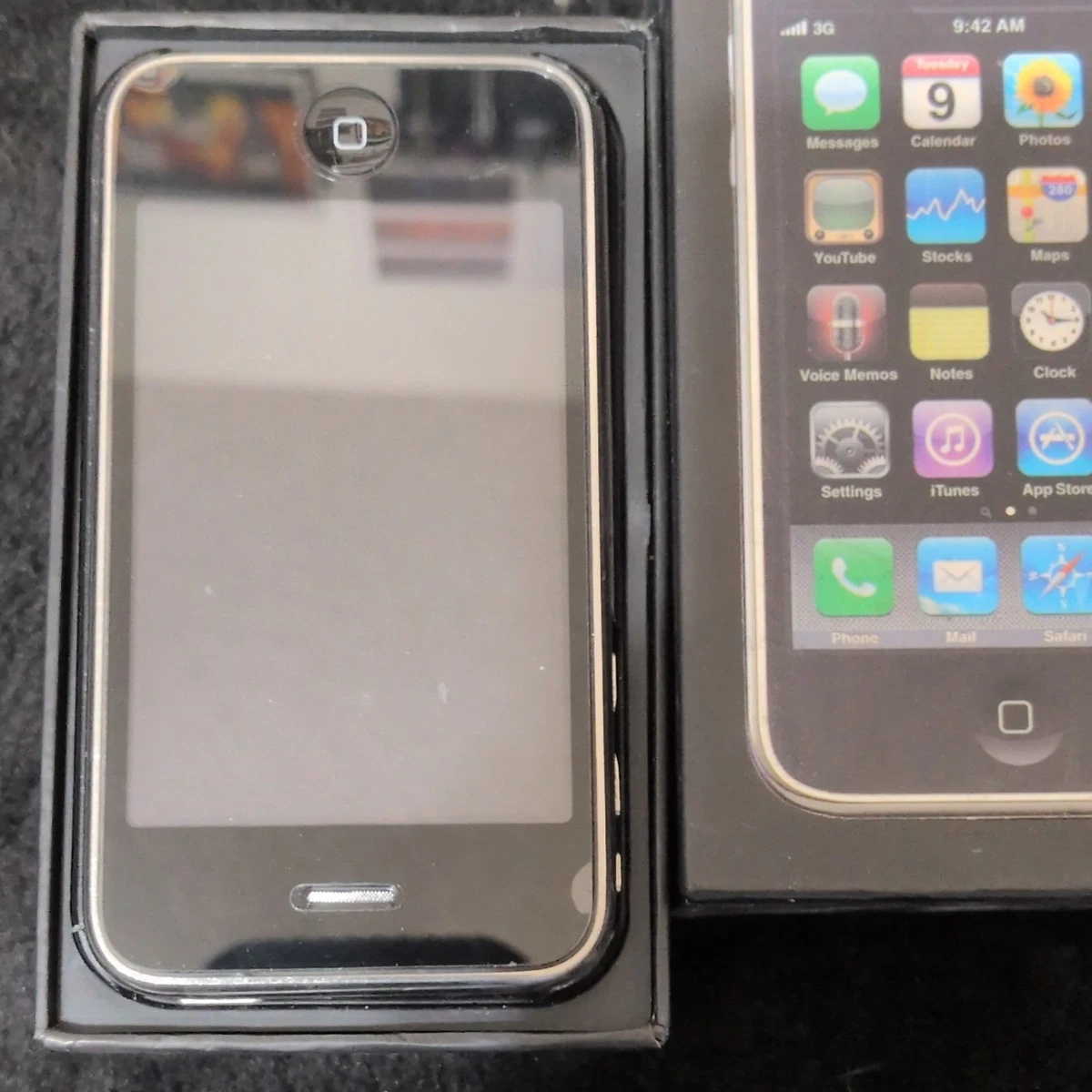 iPhone 3GS 16GB Single Core GPS for sale | eBay