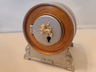 Old Plastic German Beer Barrel Souvenir Bank - Aschaffenburg Schloss — photo 3