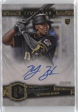 2021 Topps Five Star Auto Ke'Bryan Hayes #FSA-KH Auto 0e6p