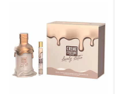 LE CHAMEAU CREME COUTURE LOVELY LATTE 100ml + 0.33oz by Emper luxury arabian