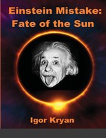 Igor Kryan | Einstein Mistake | Taschenbuch | Englisch (2020) | Fate Of The Sun