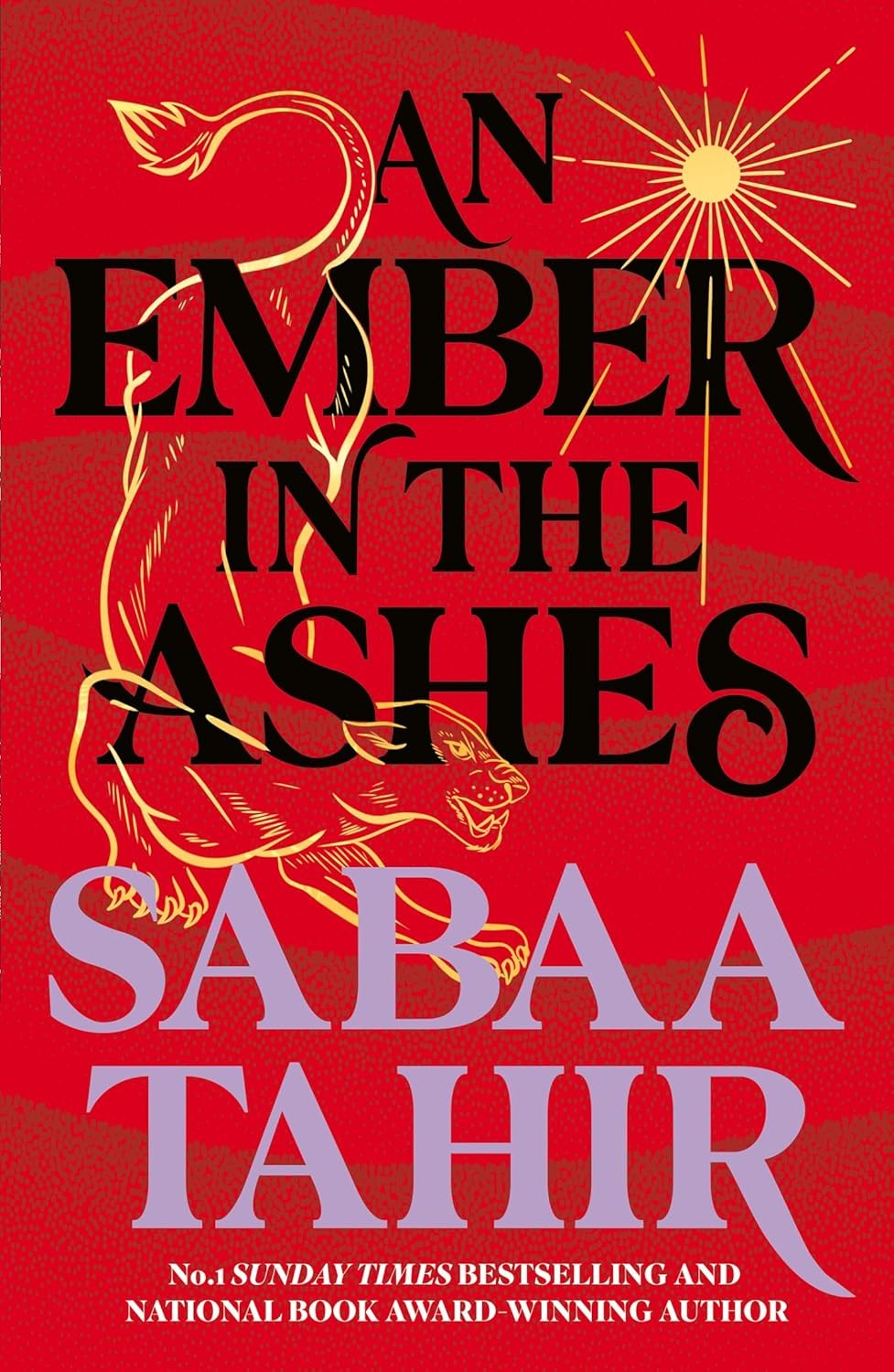 An Ember in the Ashes: Book 1 (Ember Quartet)