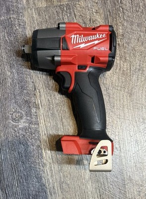 Milwaukee M18FUEL  Brushless Cordless Mid Torque1/2in. Impact Wrench (Tool-Only)