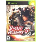 Dynasty Warriors 5 - Microsoft Xbox Pristine Tested 1Y Guarantee