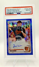 2020 Bowman Draft Baseball Cards 27