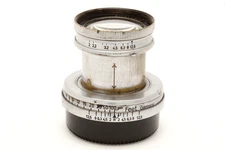 Leica Leitz 5cm f2 Summar F12.5 M39 Screw Mount Lens #49640