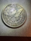 1892-S Morgan Silver Dollar — photo 2