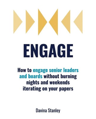 Engage Davina Stanley Taschenbuch Englisch 2024 Clarity First EAN 9781923007154
