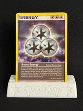 Boost Energy 93/107 Pokémon Deoxys Regular Uncommon (LP+) on eBay