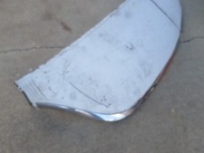 Original Exterior Sunvisor 40s 50s Truck Car Lowrider Olds Buick Chevy Pontiac