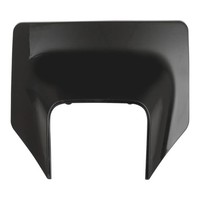 Ufo Scheinwerfer-Maske Headlight Plastic Hsky BK