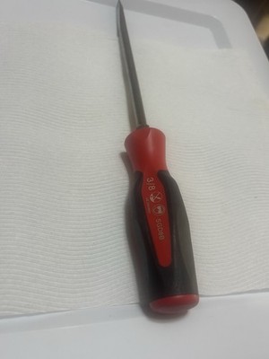 Snap On Compatible Flat Tip Standard Screw Driver