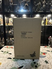 EXCLUSIVE HOT TOYS STAR WARS ESB SNOWTROOPER COMMANDER 1 OF 3000 MMS835 SEALED