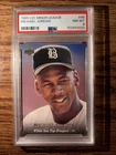 1995 UPPER DECK MINOR LEAGUE  MICHAEL JORDAN   PSA 8   #45