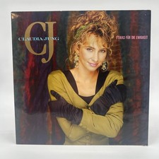 Claudia Jung - Etwas Für Die Ewigkeit L- LP Vinyl Schallplatte - NM