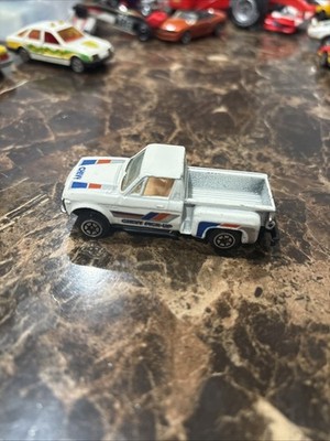 Vintage Yatming No 1700 Chevy Pick Up Truck 