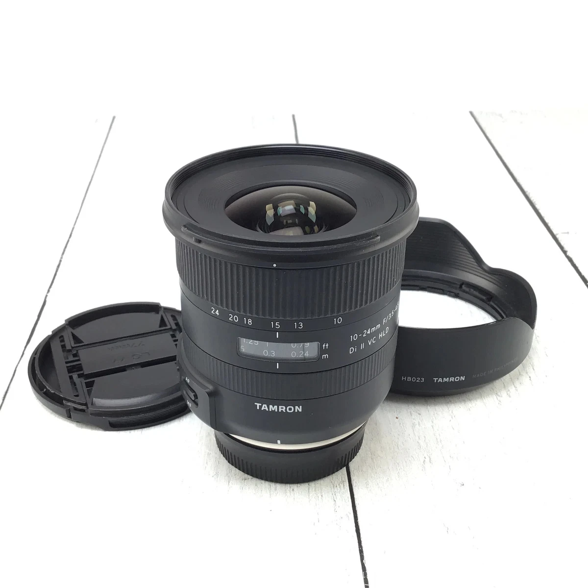 Tamron 24mm Focal Camera Lenses for sale | eBay