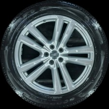 255/50 R20 109H Winterreifen AUDI Q7 4M 20 Zoll Alu Komplettsatz 4M0601025G