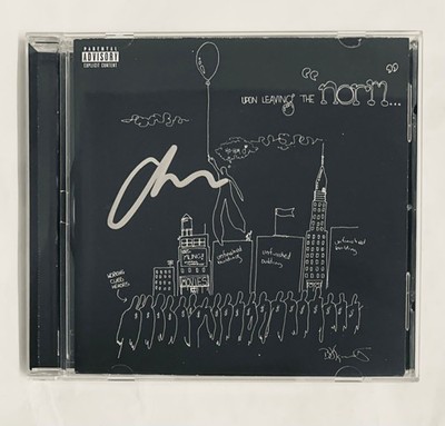The Weeknd SIGNED CD, original Autogramm, Hurry Up Tomorrow, Limited Cover, NEU