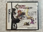 New ListingCHRONO TRIGGER (NINTENDO DS) Complete Game 2008 Perfect Condition
