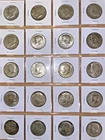 (20) 40% Silver Kennedy Half Dollars