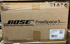Bose Professional FreeSpace 3 Series II Acoustimass Subwoofer Module Black 