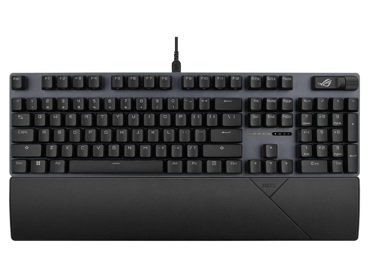 ASUS ROG Strix Scope II - Thumbnail 4