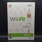 Wii Fit (Nintendo Wii, 2008) Brand New Sealed