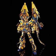 RG 1/144 Unicorn Gundam Unit-03 Phenex Narrative Ver. Action Figure Japan