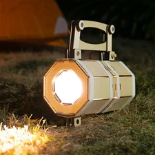 Eureka Crate Build Your Own 2-in-1 Lantern STEM Learning Kit Kiwi Co (Open Box)